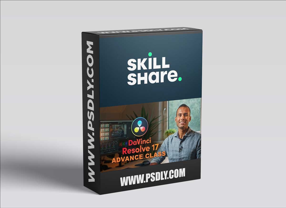 Advanced Video Editing in DaVinci Resolve 17 - Take Your Videos to the Next Level!