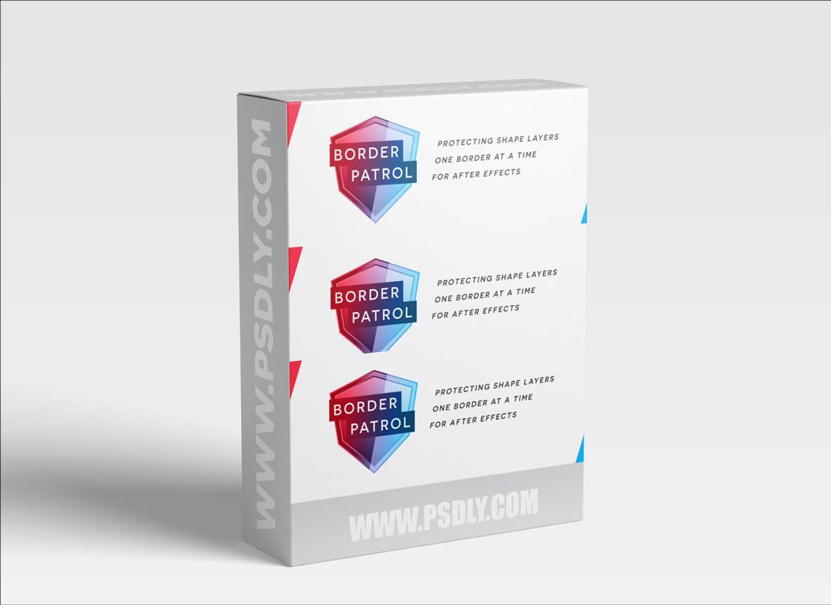 Aescripts BorderPatrol v1.0.3 for After Effects