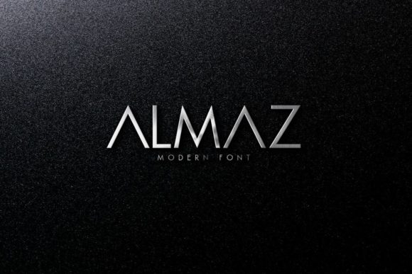 Almaz Font