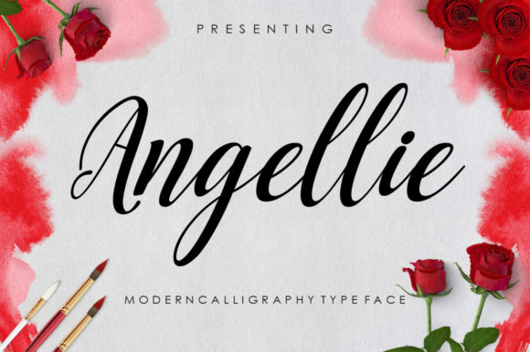 Angellie Font