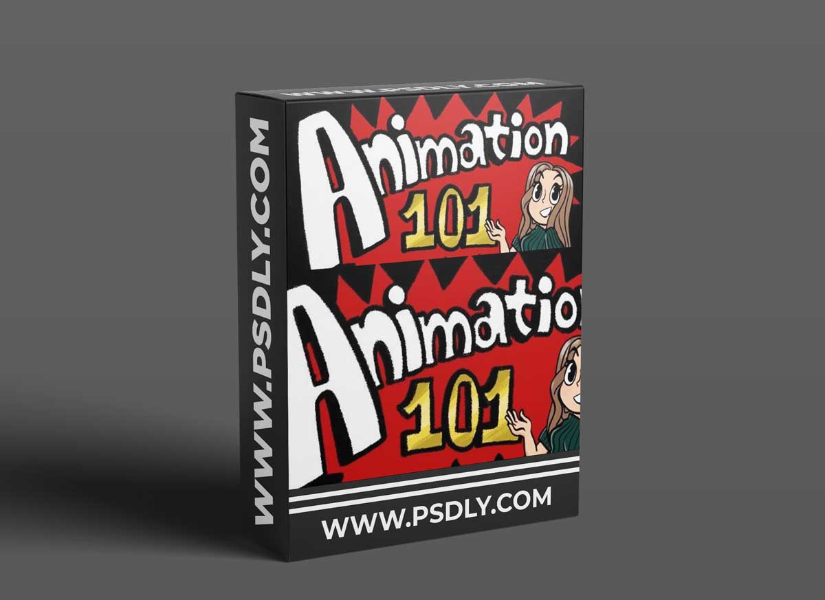 Animation 101 - The Bouncing Ball with Tail Attached!