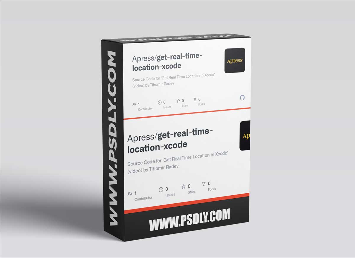 Apress - Get Real Time Location in Xcode Provide an Ios App With Gps Coordinates