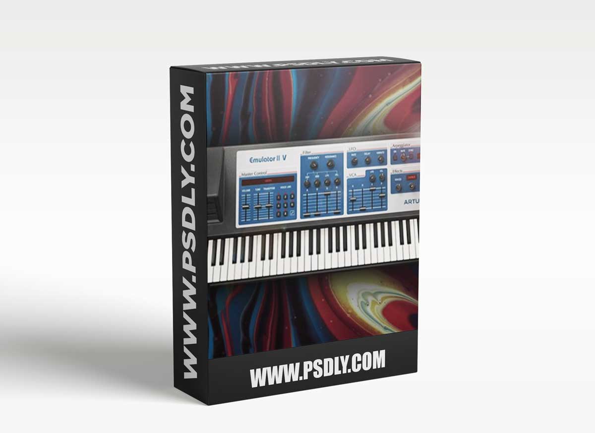 Arturia Emulator II V Explained