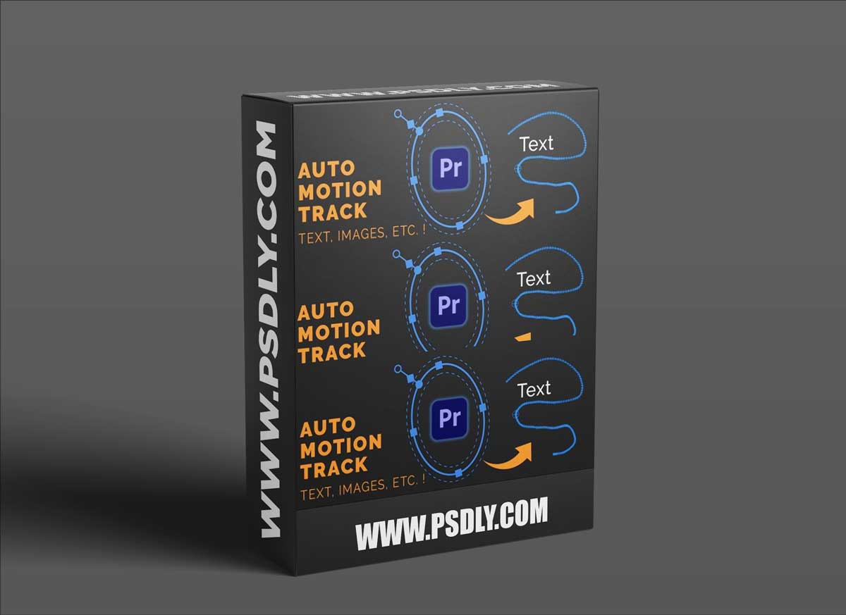 Auto Motion Tracker For Objects v1.1.5 for After Effects