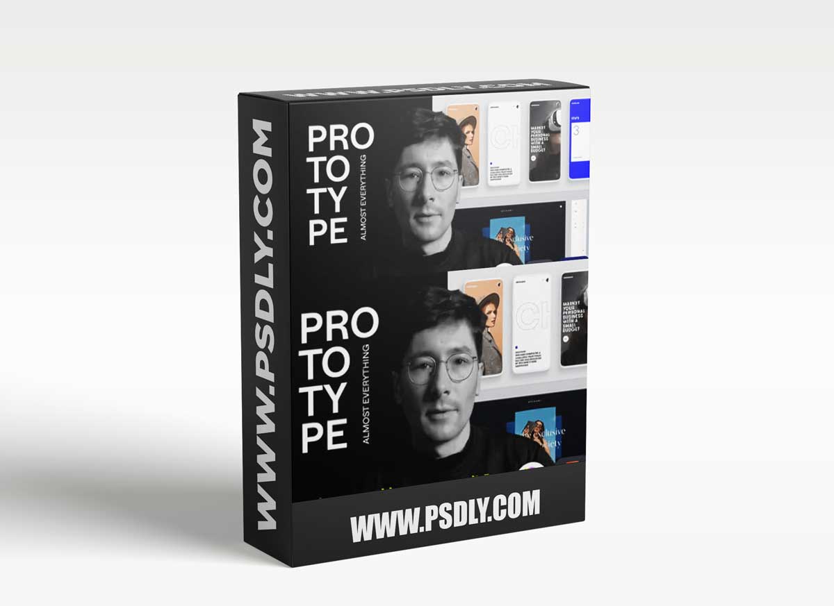 Awwwards - Advanced Prototyping: From early ideas to rich interactions