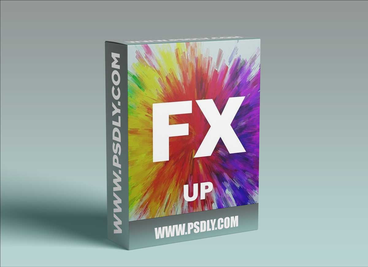 Beatrising FX Up Atmospheric WAV