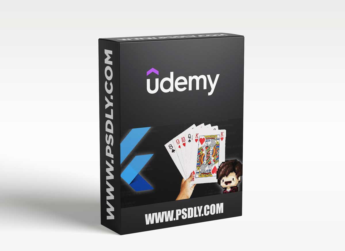 Building a Card Game in Flutter & Dart