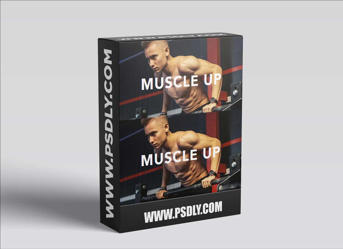 Caliathletics - Muscle Up