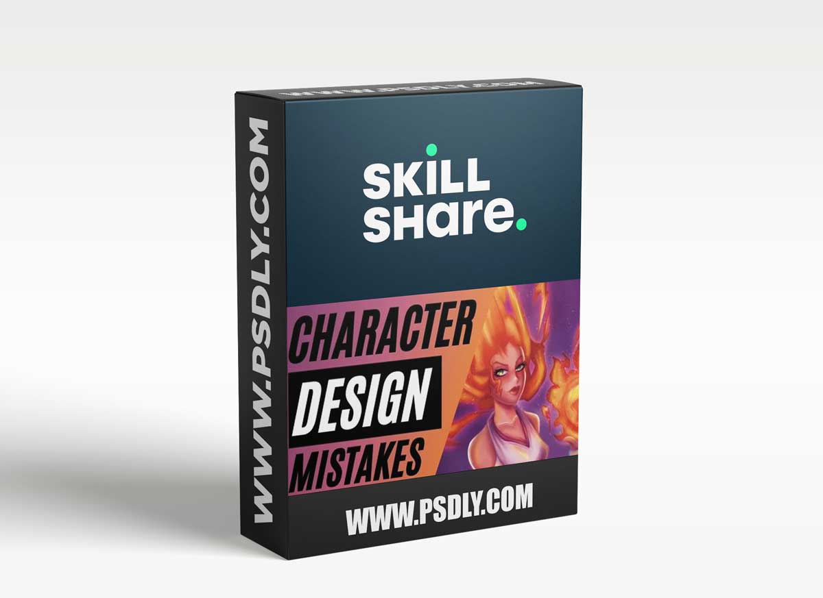 Character Design Mistakes [How to Fix Them]