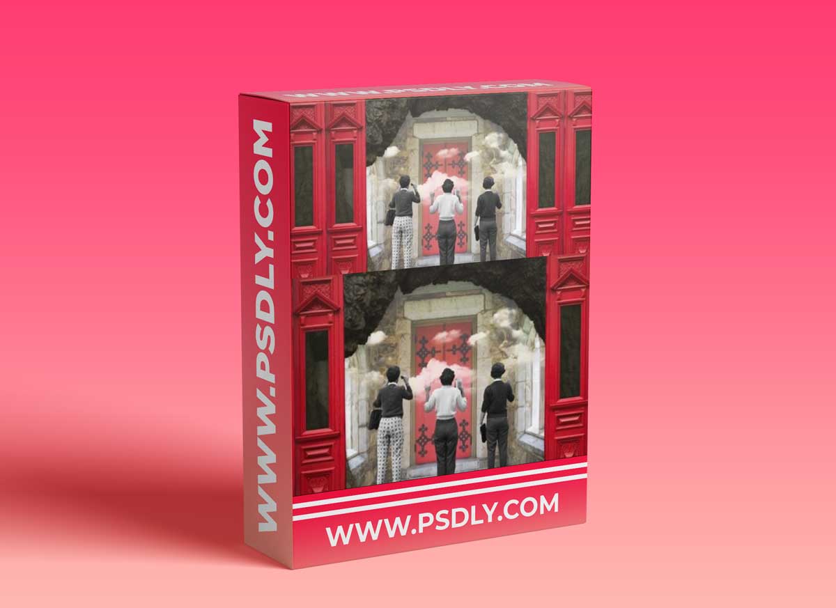 Collage Animation in Procreate: How to Combine Vintage & Modern Elements