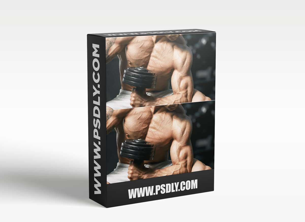 Complete Muscle Building work out For Beginners!