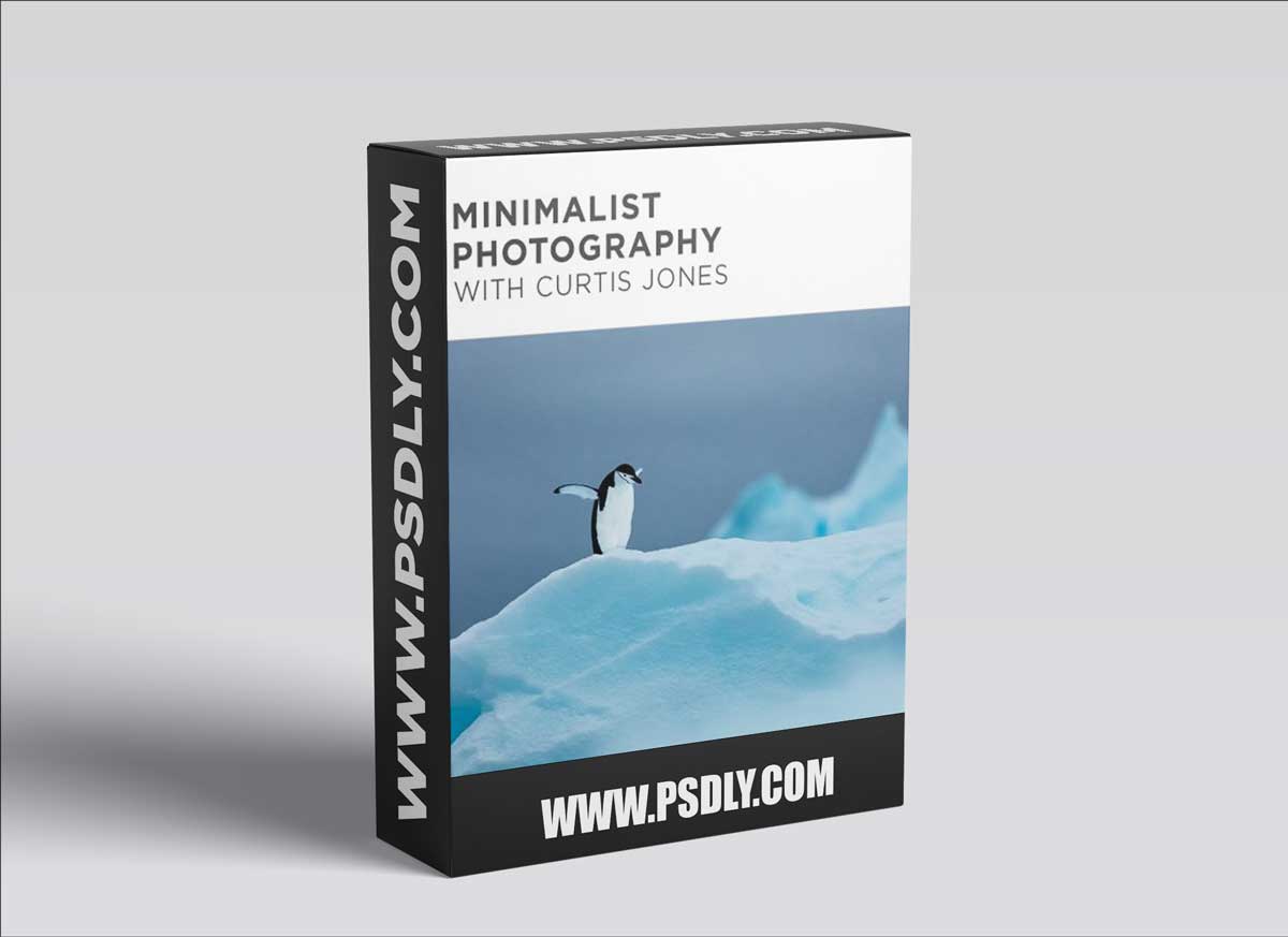 CreativeLive - Minimalist Photography by Curtis Jones