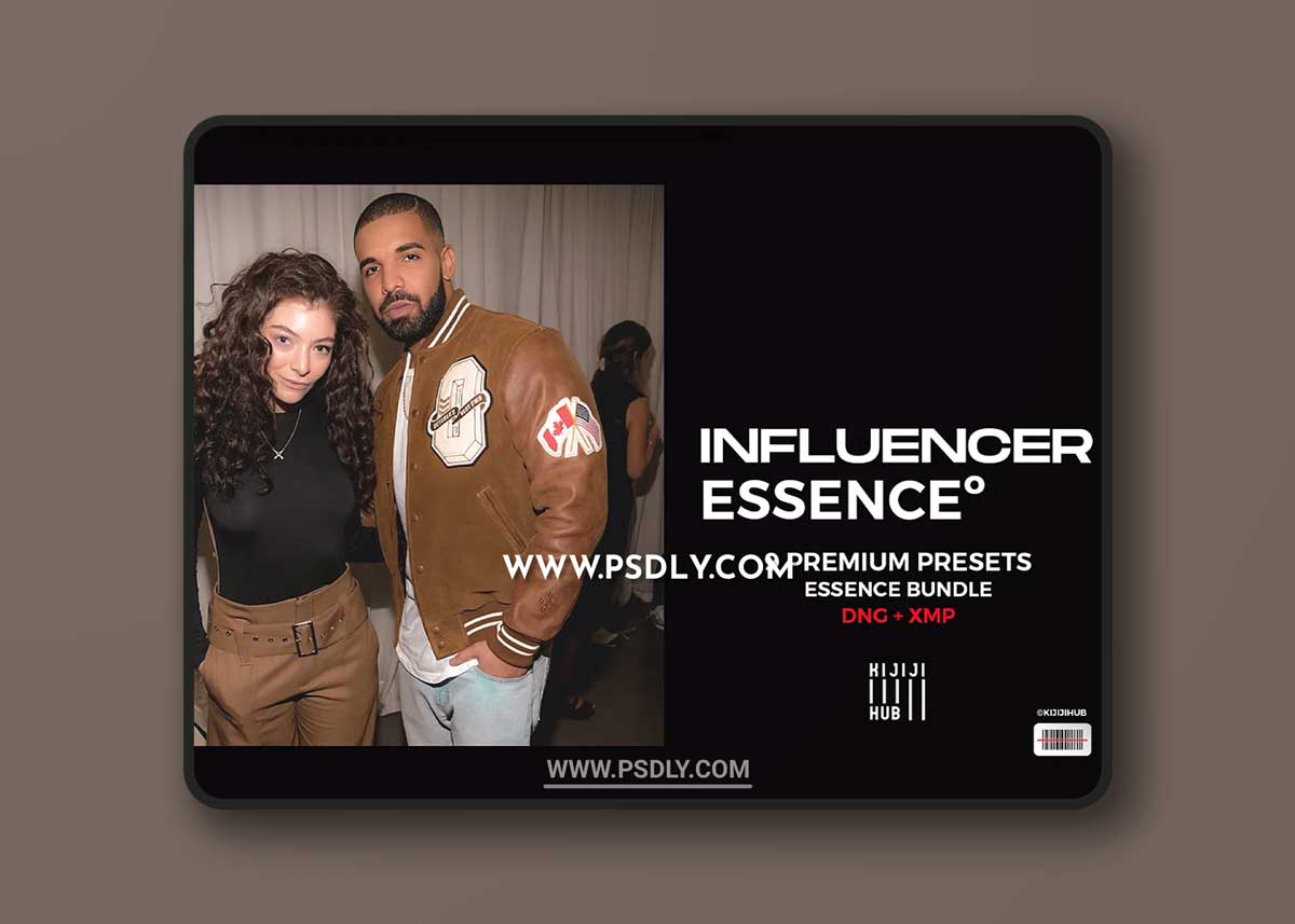 CreativeMarket - Essence Lightroom Presets Bundle 6406967