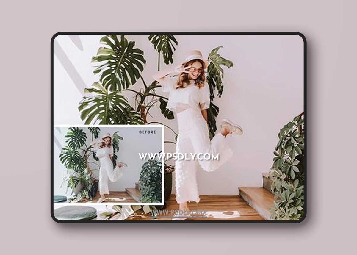 CreativeMarket - Instagram Original Filters - Presets 6517578