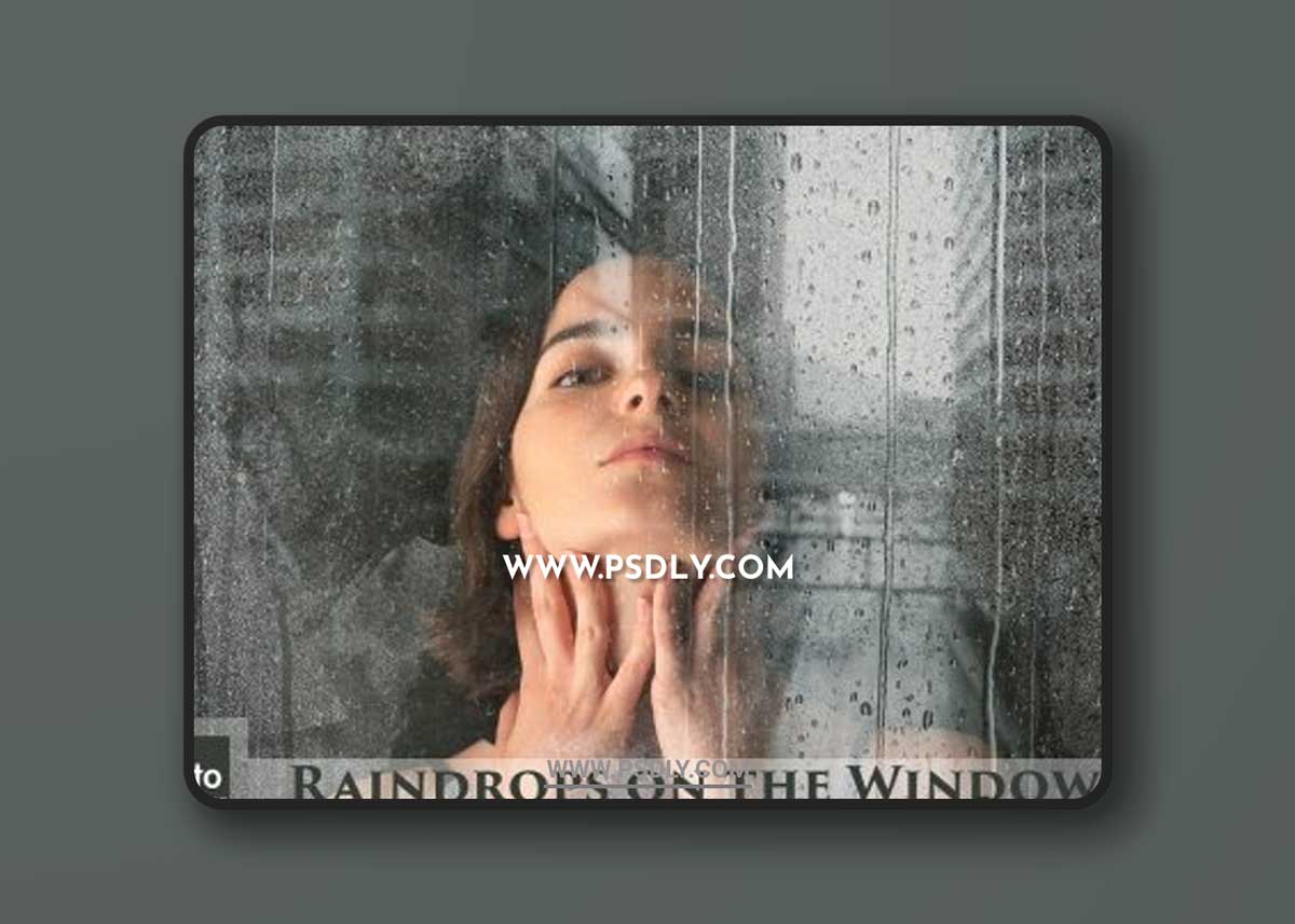 CreativeMarket - Raindrops on the Window Overlays 6521973CreativeMarket - Raindrops on the Window Overlays 6521973