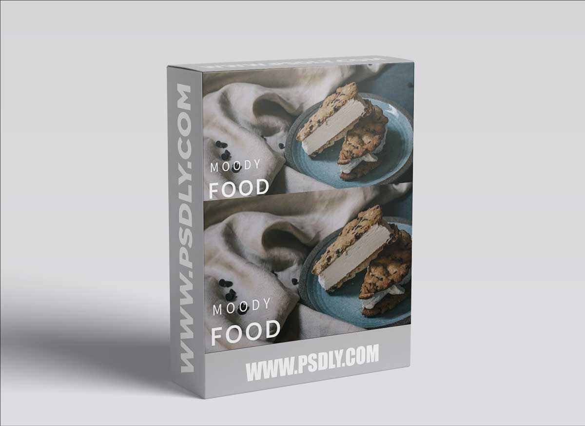 Dark & Moody Food Photography for Instagram Success: Visual Storytelling with Emotional Food Photos