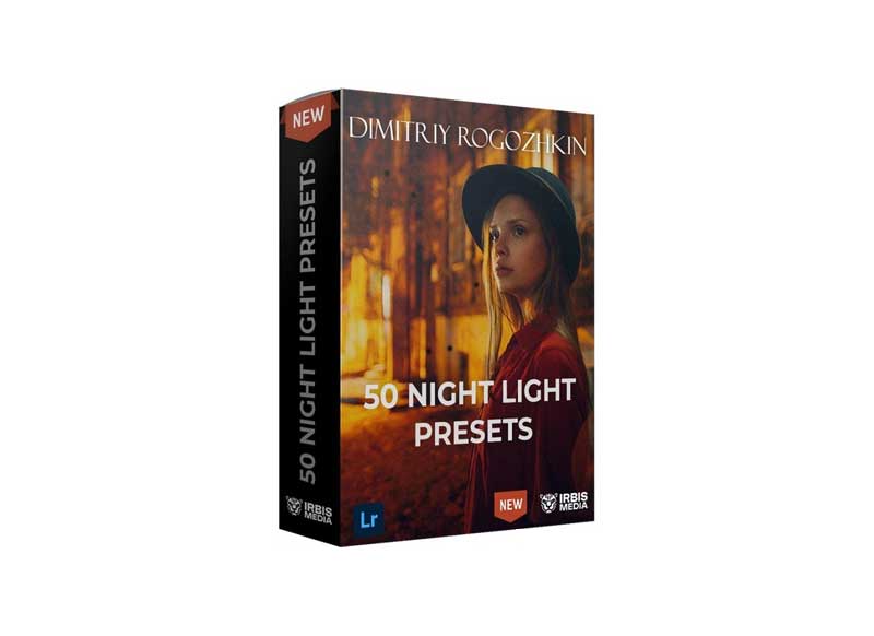 Dimitry Rogozhkin - Night Light Presets
