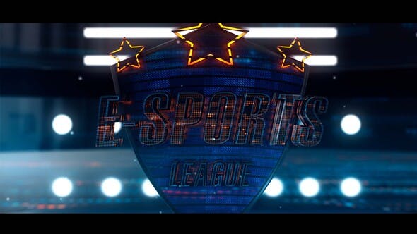 Videohive E3D E-sports 34367645