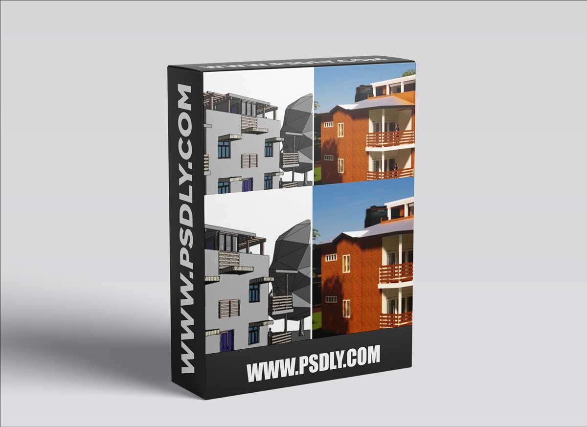 Enscape Essential Training for Revit