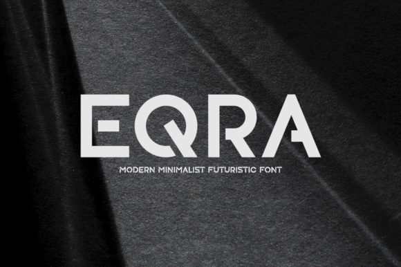 Eqra Font