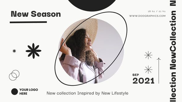 Videohive Fashion Design Slideshow 34251866