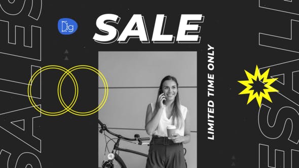 Videohive Fashion Sales Slideshow 34455656