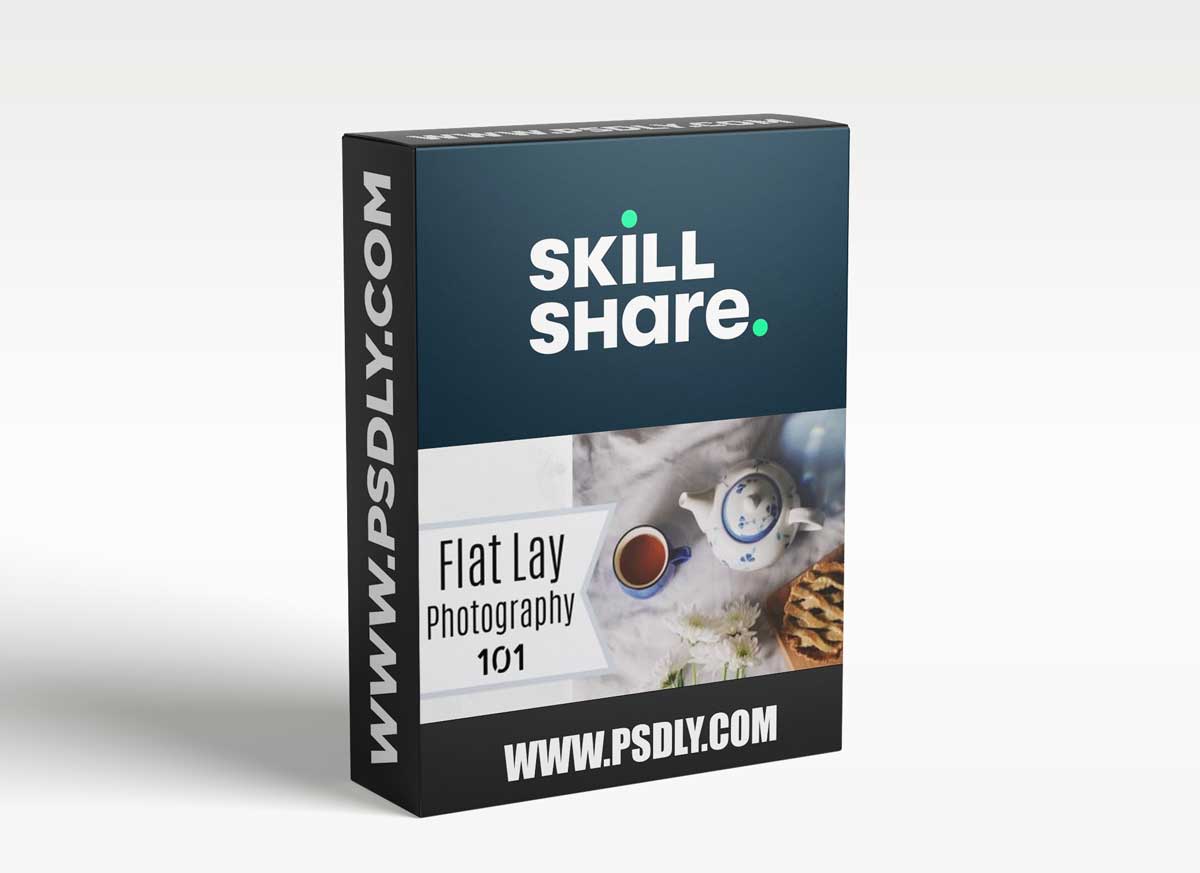 Flatlay Photography 101