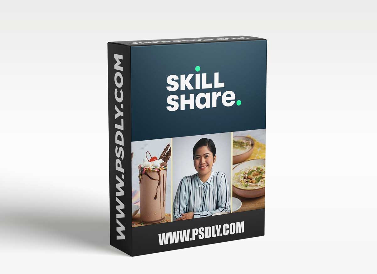 Food Styling Techniques: Create Your Delicious Photography Portfolio