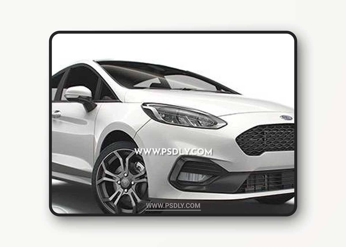 Ford Fiesta Sport 5d 2021 Model o86444