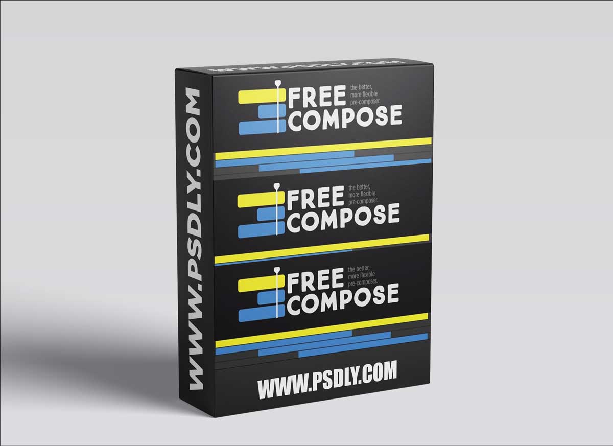 Free Compose v1.4 for After Effects