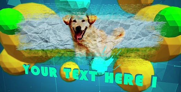 Videohive Geometry Open 14917120