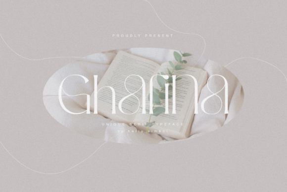 Ghafina Font