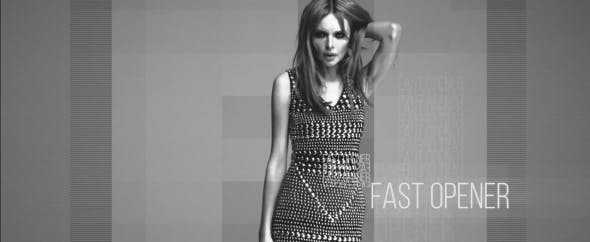 Videohive Glitch Progressive Fast Opener 18333499