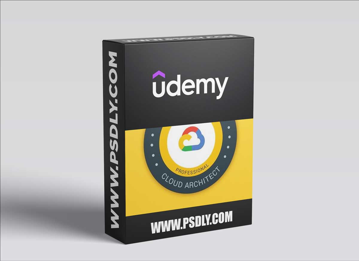 Google Cloud Professional Cloud Architect GCP Certification