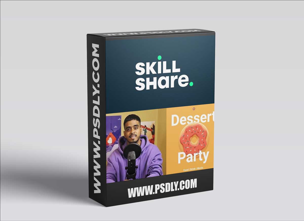 Graphic Design for Beginners: Learn the Fundamentals through Poster Design