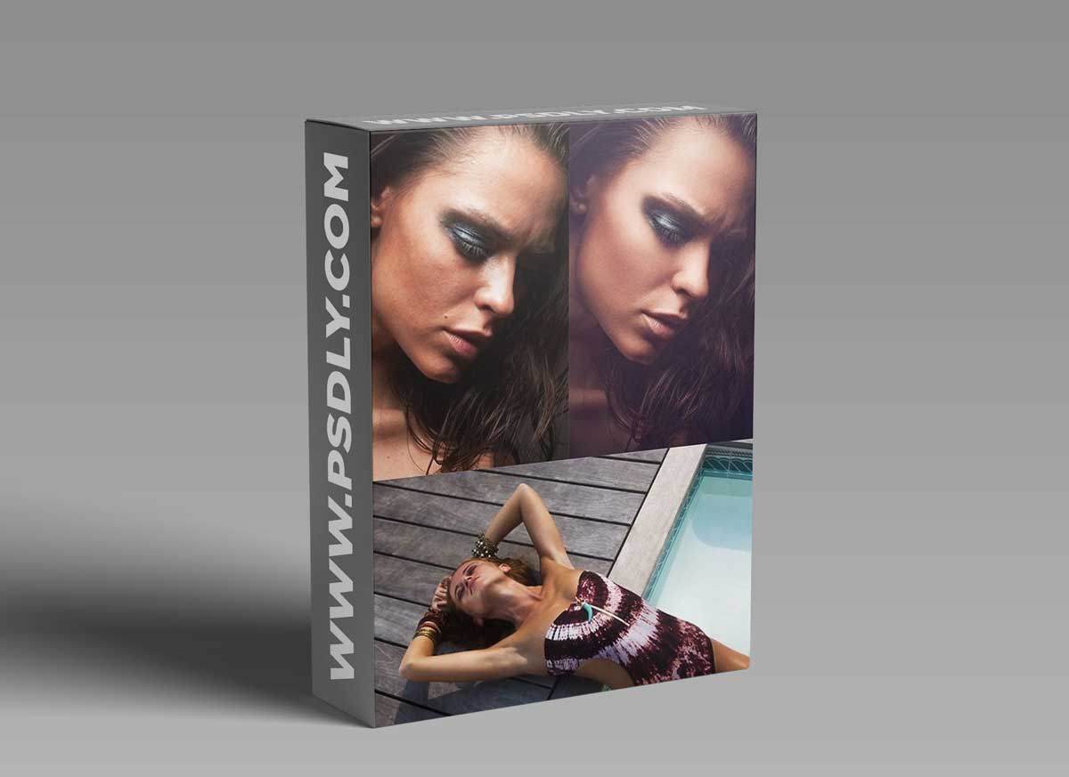 Highlights School - Basic Retouching Course by Boris Verbitsky