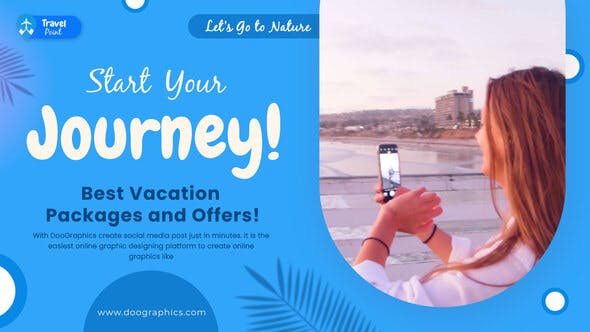 Videohive Holiday Slideshow 34137710