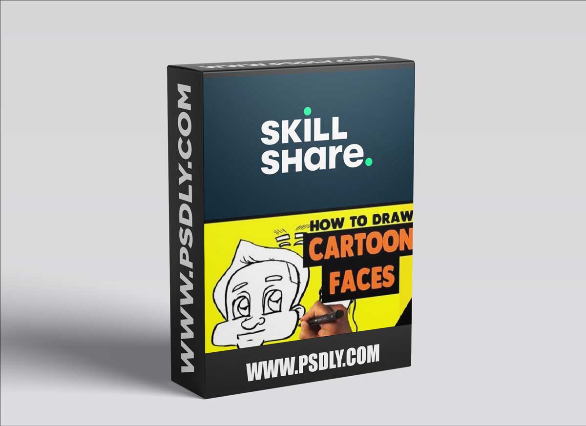 How to Draw Cartoon Faces