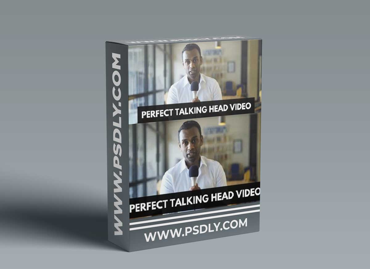 How to Shoot Professional Talking Head Video (Interviews, Youtube, Online Courses & more)