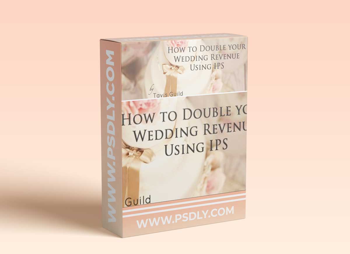 IPS Mastermind - How to Double Your Wedding Revenue Using IPS