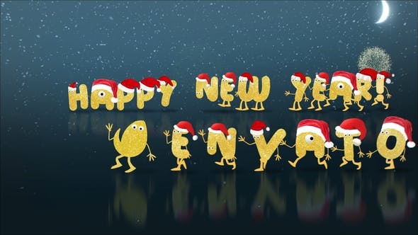 Videohive Christmas and New Year Opener 2022 34425543