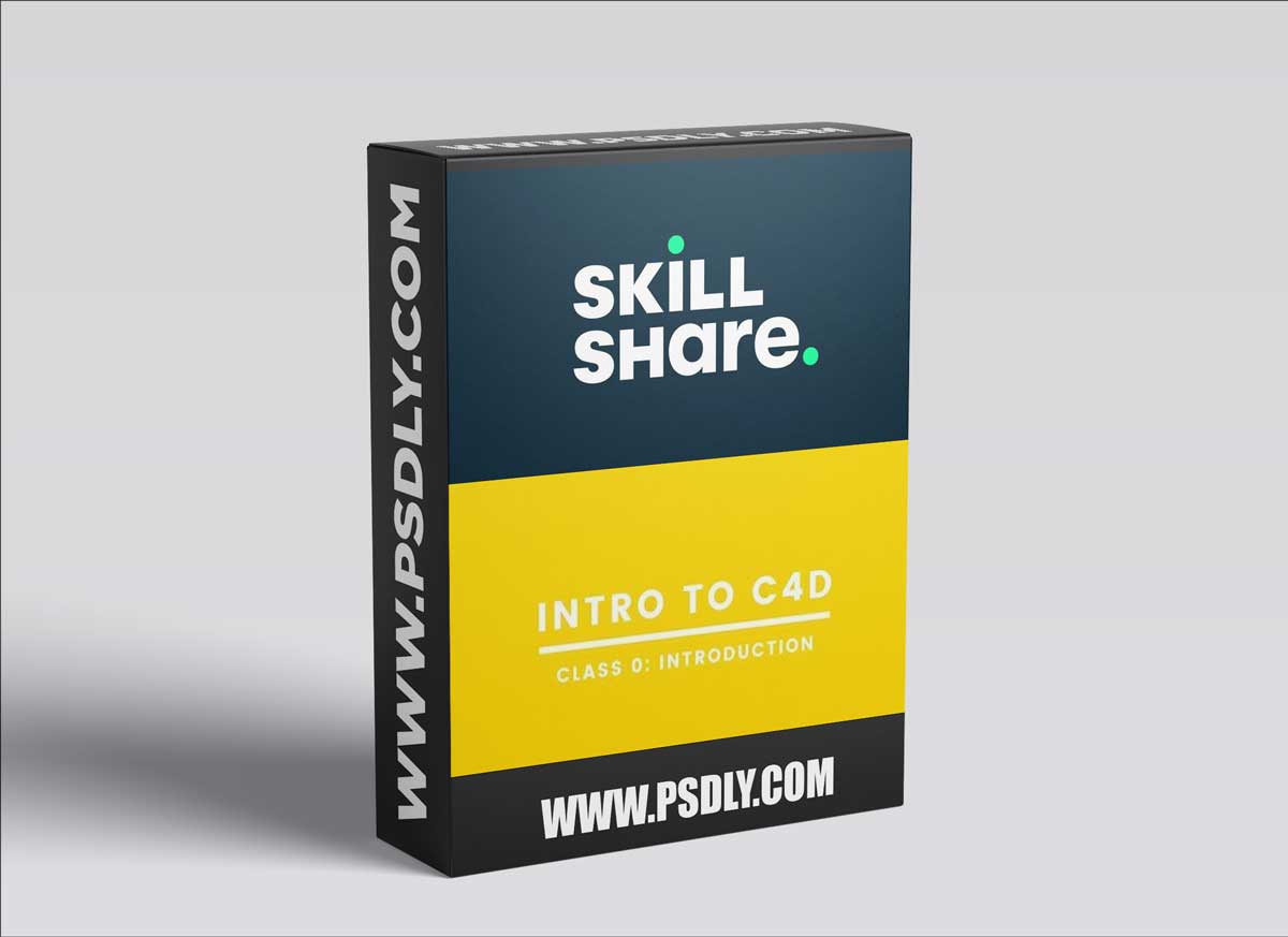 Intro to 3D with Cinema 4D