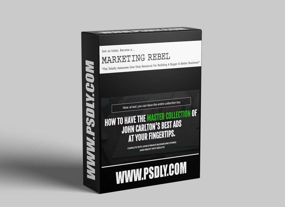 John Carlton - Best Ads 2021