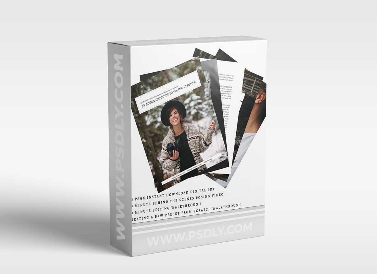 Kaihlatonai - Posing + Editing E-Course