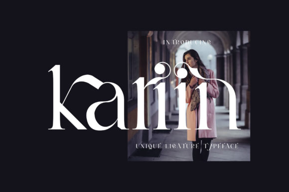 Kariin Font