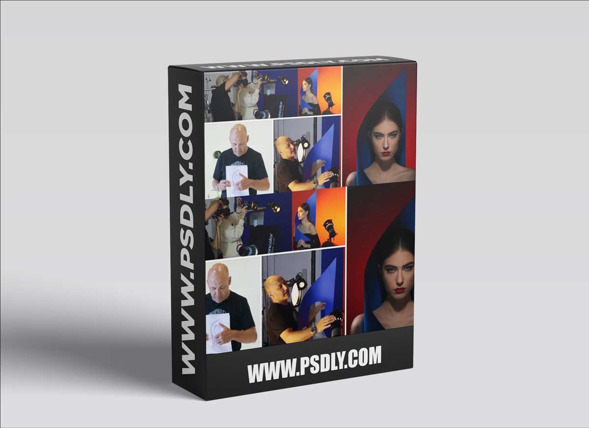 Karl Taylor Photography - Modern Fashion Fantasy Shoot