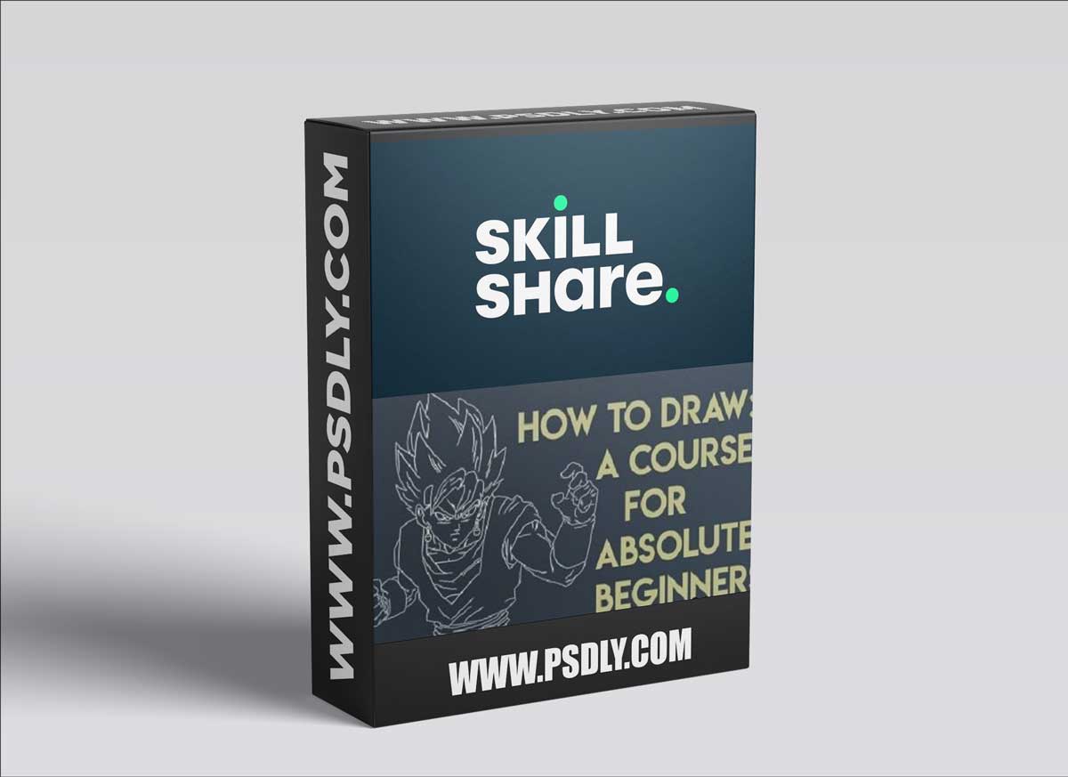 Learn How to Draw : A Course for Absolute Beginners