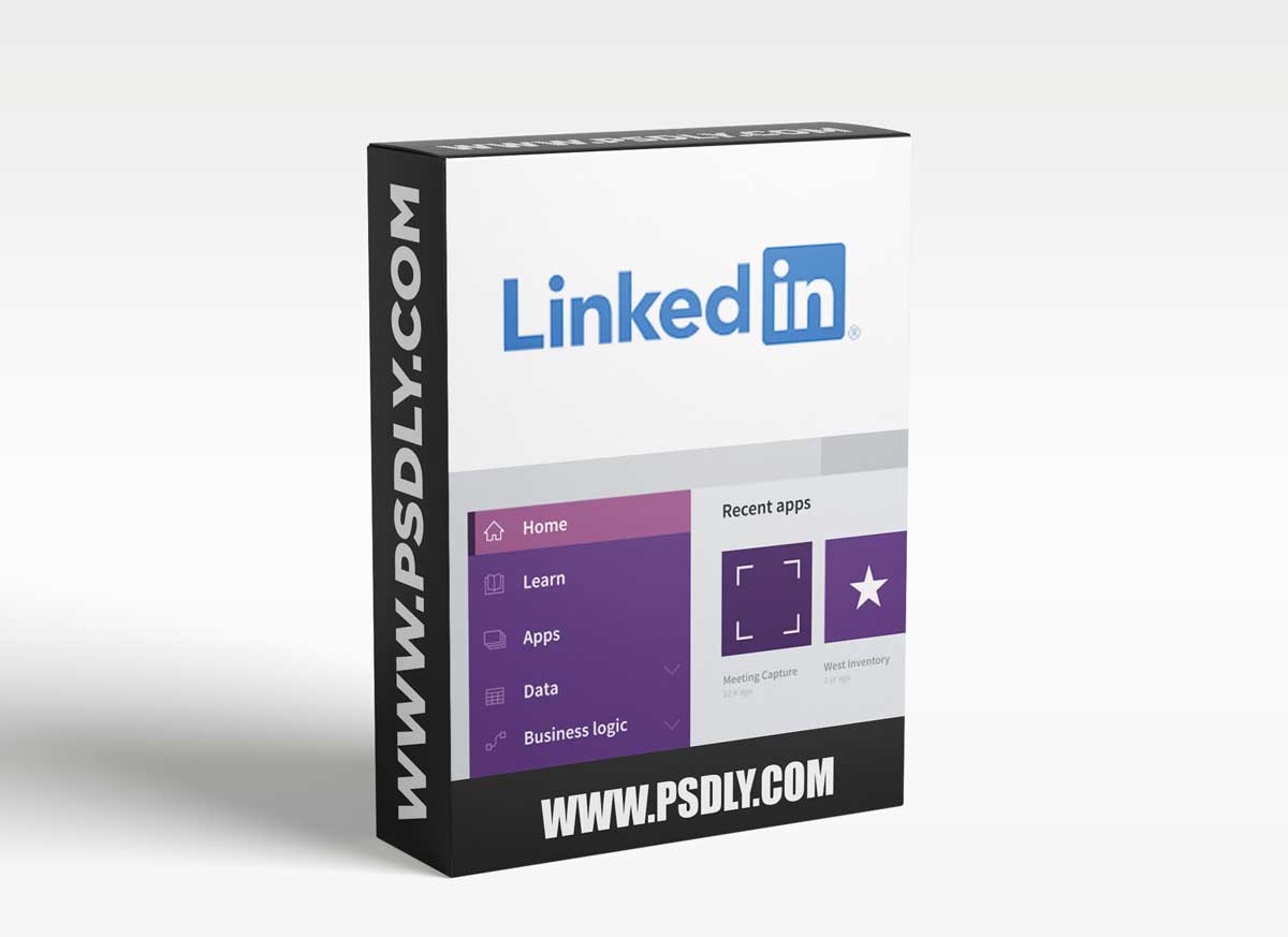 Learning - Microsoft Power Apps Essential Training The Basics UPDATE 2021/10/05