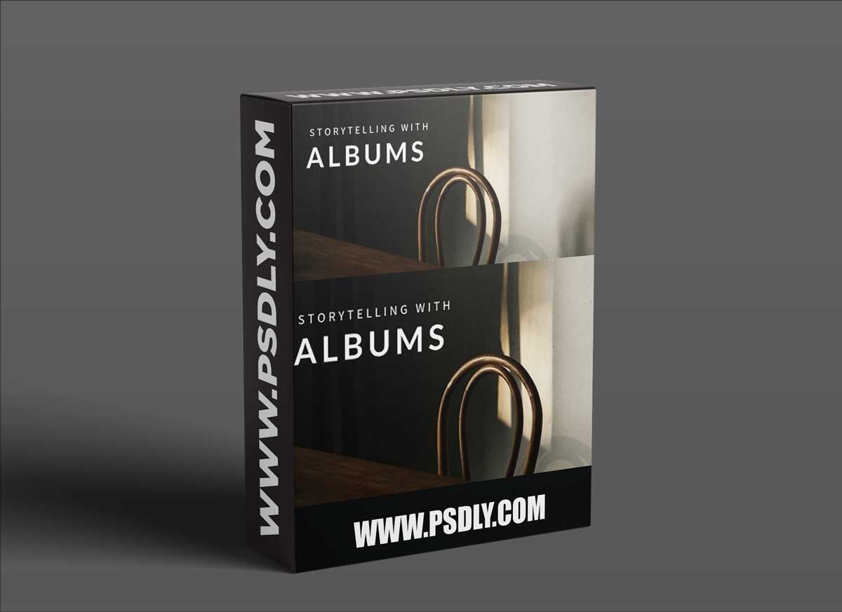 Lifestyle Photography - Immersive Storytelling with Albums