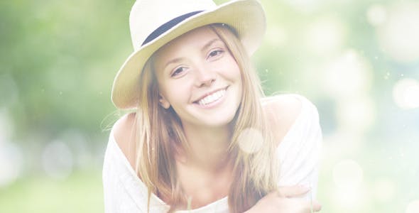 Videohive Light and Particle Transitions I 9358392